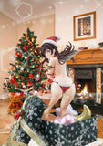 Mizuhara Chizuru in a Santa Claus Bikini De Fluffy 1/6 Scale Figure