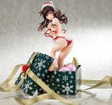 Mizuhara Chizuru in a Santa Claus Bikini De Fluffy 1/6 Scale Figure