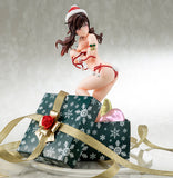 Mizuhara Chizuru in a Santa Claus Bikini De Fluffy 1/6 Scale Figure