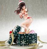Mizuhara Chizuru in a Santa Claus Bikini De Fluffy 1/6 Scale Figure