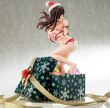 Mizuhara Chizuru in a Santa Claus Bikini De Fluffy 1/6 Scale Figure