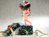 Mizuhara Chizuru in a Santa Claus Bikini De Fluffy 1/6 Scale Figure