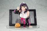 Nishiza-san illustrated by Nishizawa 5mm 1/6 Scale Figure