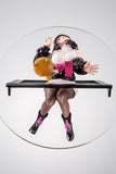 Nishiza-san illustrated by Nishizawa 5mm 1/6 Scale Figure