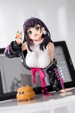 Nishiza-san illustrated by Nishizawa 5mm 1/6 Scale Figure