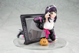 Nishiza-san illustrated by Nishizawa 5mm 1/6 Scale Figure
