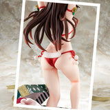 Mizuhara Chizuru in a Santa Claus Bikini de Fluffy Figure 2nd Xmas 1/6 Scale Figure