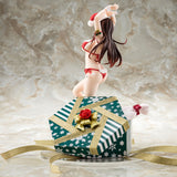 Mizuhara Chizuru in a Santa Claus Bikini de Fluffy Figure 2nd Xmas 1/6 Scale Figure