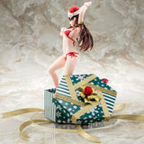 Mizuhara Chizuru in a Santa Claus Bikini de Fluffy Figure 2nd Xmas 1/6 Scale Figure