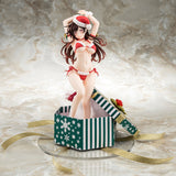 Mizuhara Chizuru in a Santa Claus Bikini de Fluffy Figure 2nd Xmas 1/6 Scale Figure