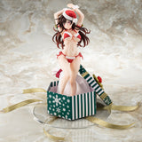 Mizuhara Chizuru in a Santa Claus Bikini de Fluffy Figure 2nd Xmas 1/6 Scale Figure