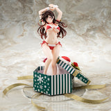 Mizuhara Chizuru in a Santa Claus Bikini de Fluffy Figure 2nd Xmas 1/6 Scale Figure