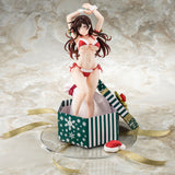 Mizuhara Chizuru in a Santa Claus Bikini de Fluffy Figure 2nd Xmas 1/6 Scale Figure