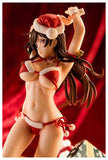 Mizuhara Chizuru in a Santa Claus Bikini de Fluffy Figure 2nd Xmas 1/6 Scale Figure