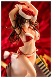 Mizuhara Chizuru in a Santa Claus Bikini de Fluffy Figure 2nd Xmas 1/6 Scale Figure