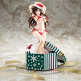 Mizuhara Chizuru in a Santa Claus Bikini de Fluffy Figure 2nd Xmas 1/6 Scale Figure