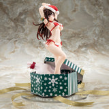 Mizuhara Chizuru in a Santa Claus Bikini de Fluffy Figure 2nd Xmas 1/6 Scale Figure