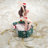 Mizuhara Chizuru in a Santa Claus Bikini de Fluffy Figure 2nd Xmas 1/6 Scale Figure