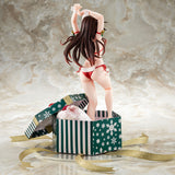 Mizuhara Chizuru in a Santa Claus Bikini de Fluffy Figure 2nd Xmas 1/6 Scale Figure