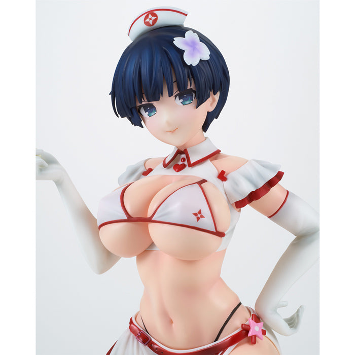 Yozakura: Sexy Nurse Ver. 1/4 Scale Figure