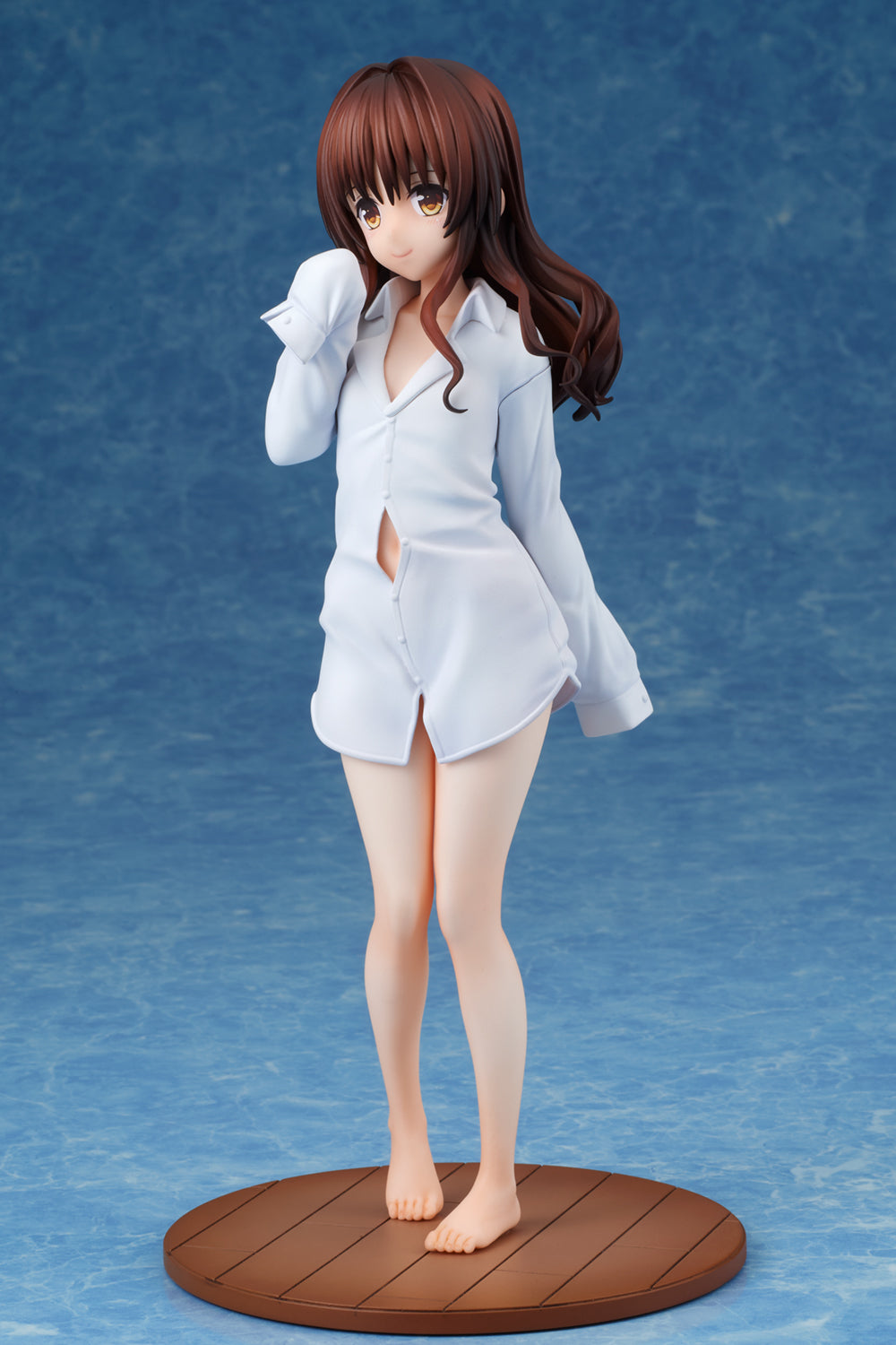 Mikan Yuuki White Shirt ver. 1/6 Scale Figure