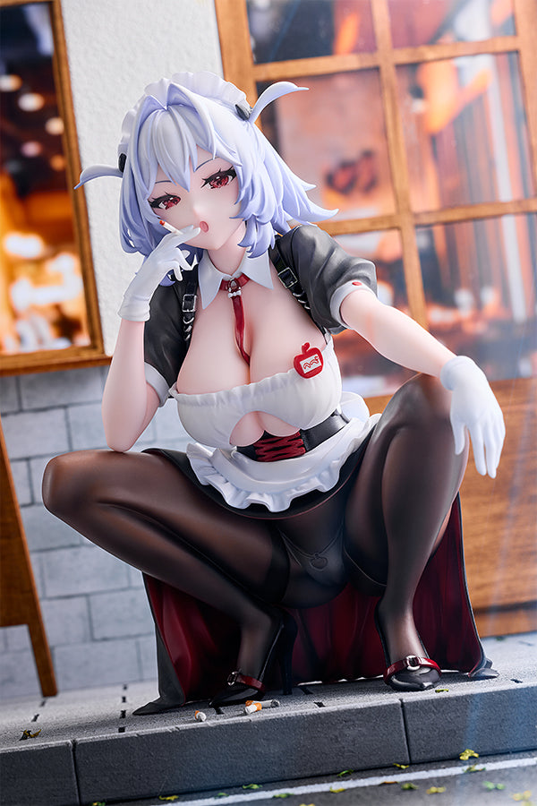 Hebe-chan Maid ver. 1/6 Scale Figure