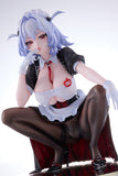 Hebe-chan Maid ver. 1/6 Scale Figure