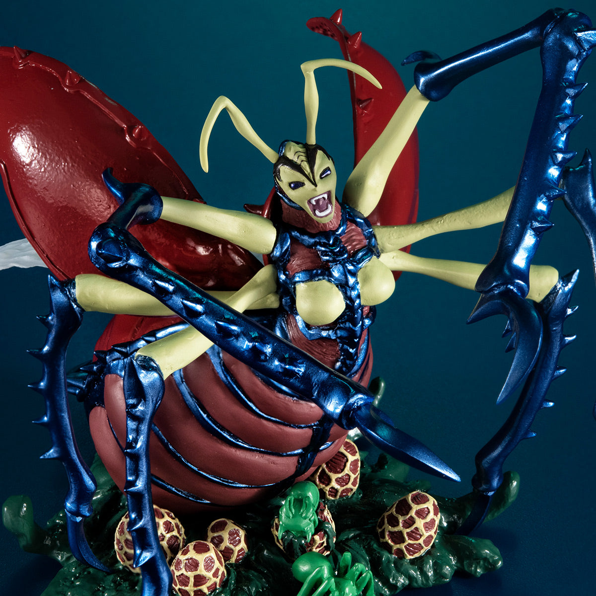 Monsters Chronicle Insect Queen