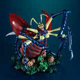 Monsters Chronicle Insect Queen
