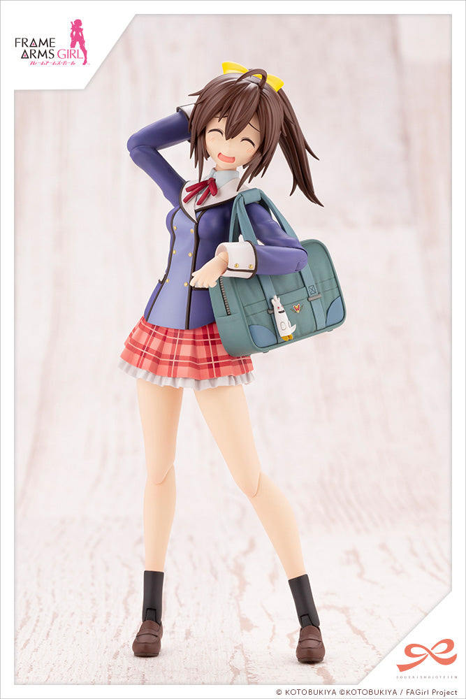 Sousai Shojo Teien Ao Gennai (Wakaba Girls' High School Winter Clothes)