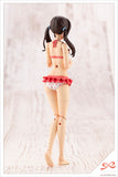 Sousai Shojo Teien Madoka Yuki Swim Style