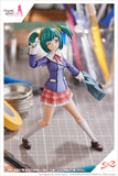 Sousai Shojo Teien Bukiko Kotobuki (Wakaba Girls' High School Winter Clothes)