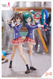 Sousai Shojo Teien Bukiko Kotobuki (Wakaba Girls' High School Winter Clothes)