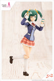 Sousai Shojo Teien Bukiko Kotobuki (Wakaba Girls' High School Winter Clothes)