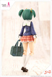Sousai Shojo Teien Bukiko Kotobuki (Wakaba Girls' High School Winter Clothes)