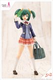Sousai Shojo Teien Bukiko Kotobuki (Wakaba Girls' High School Winter Clothes)
