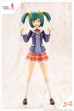 Sousai Shojo Teien Bukiko Kotobuki (Wakaba Girls' High School Winter Clothes)