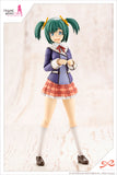 Sousai Shojo Teien Bukiko Kotobuki (Wakaba Girls' High School Winter Clothes)