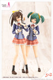 Sousai Shojo Teien Bukiko Kotobuki (Wakaba Girls' High School Winter Clothes)
