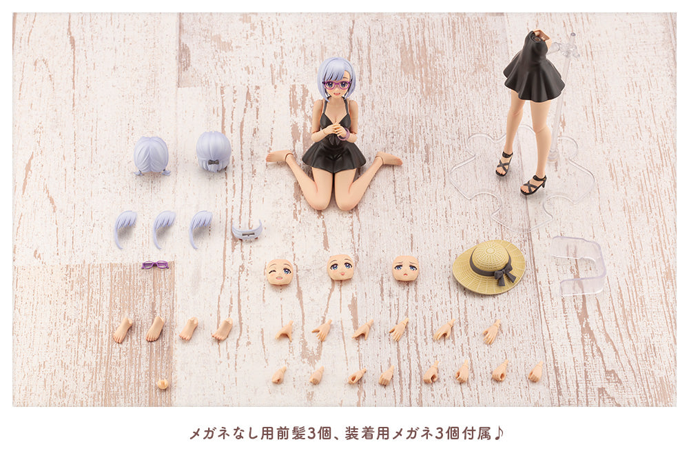 Sousai Shojo Teien Koyomi Takanashi (Swim Style) Dreaming Style Black Swan