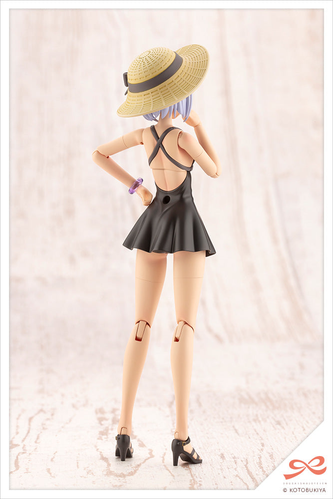 Sousai Shojo Teien Koyomi Takanashi (Swim Style) Dreaming Style Black Swan