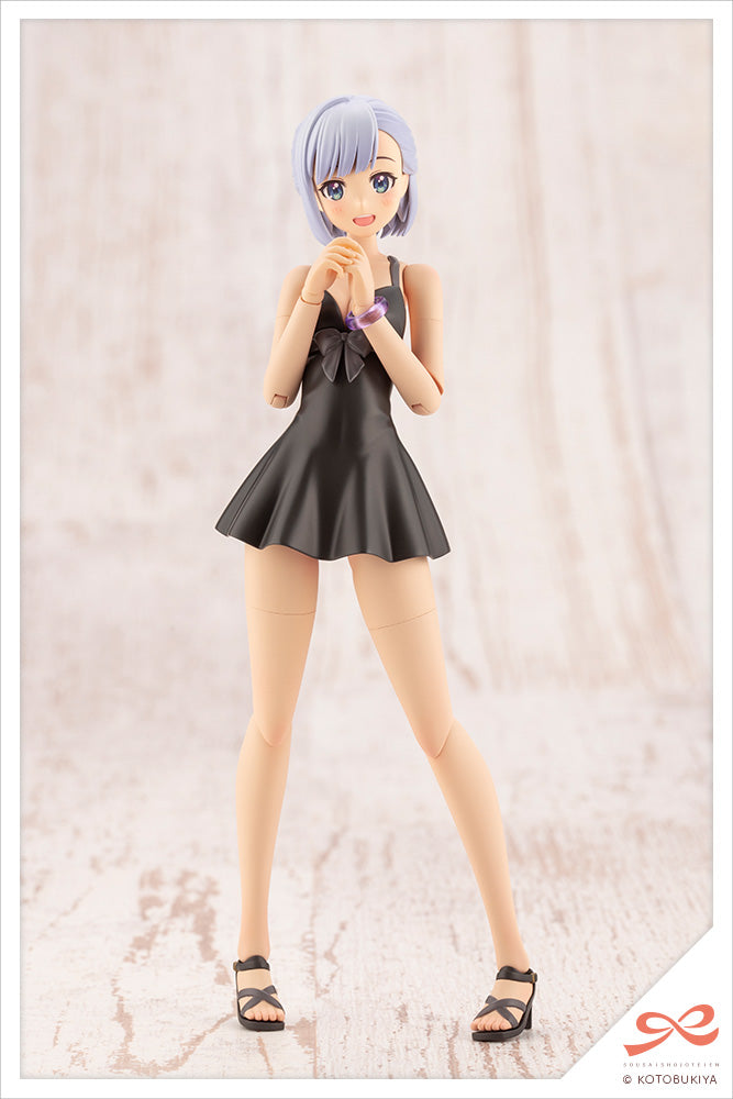 Sousai Shojo Teien Koyomi Takanashi (Swim Style) Dreaming Style Black Swan