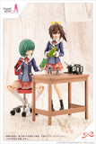 Sousai Shojo Teien Bukiko Kotobuki (Wakaba Girls' High School Winter Clothes) Modeler's Edition