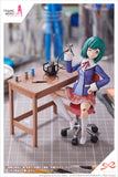 Sousai Shojo Teien Bukiko Kotobuki (Wakaba Girls' High School Winter Clothes) Modeler's Edition