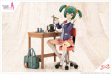 Sousai Shojo Teien Bukiko Kotobuki (Wakaba Girls' High School Winter Clothes) Modeler's Edition