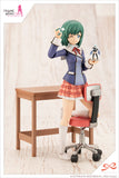 Sousai Shojo Teien Bukiko Kotobuki (Wakaba Girls' High School Winter Clothes) Modeler's Edition