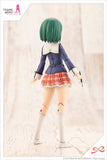 Sousai Shojo Teien Bukiko Kotobuki (Wakaba Girls' High School Winter Clothes) Modeler's Edition