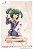 Sousai Shojo Teien Bukiko Kotobuki (Wakaba Girls' High School Winter Clothes) Modeler's Edition