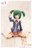 Sousai Shojo Teien Bukiko Kotobuki (Wakaba Girls' High School Winter Clothes) Modeler's Edition