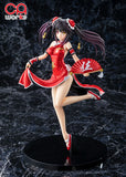 Kurumi Tokizaki China Dress ver. Repaint Color 1/7 Scale Figure